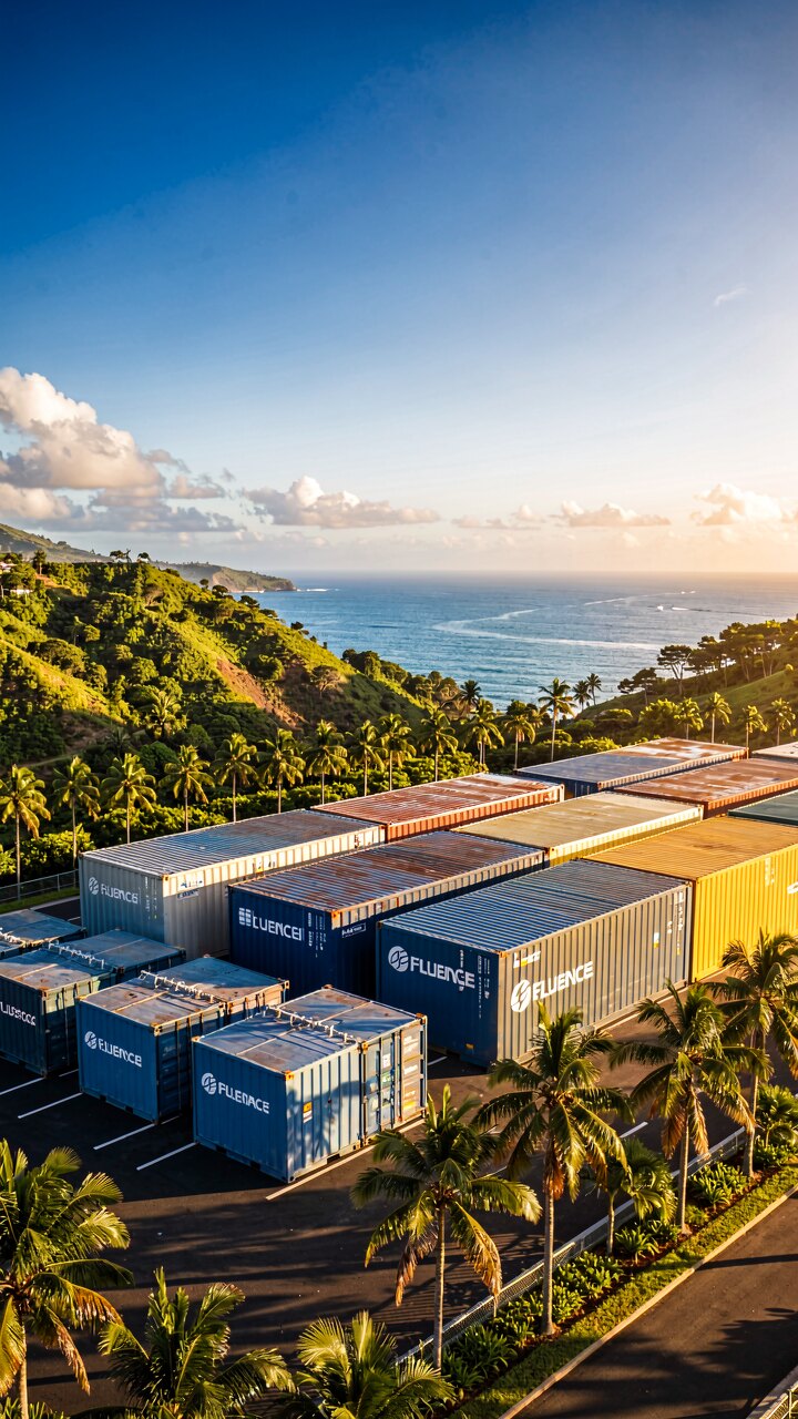 Kapolei Energy Storage, Oahu, Hawaii, USA