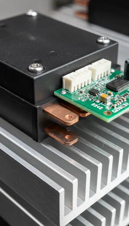 IGBT-Leistungsmodul