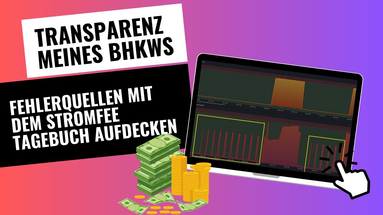 STROMFEE: Gewinne Transparenz über den Eigenstromverbrauch deines BHKWS und spare hohe Kosten