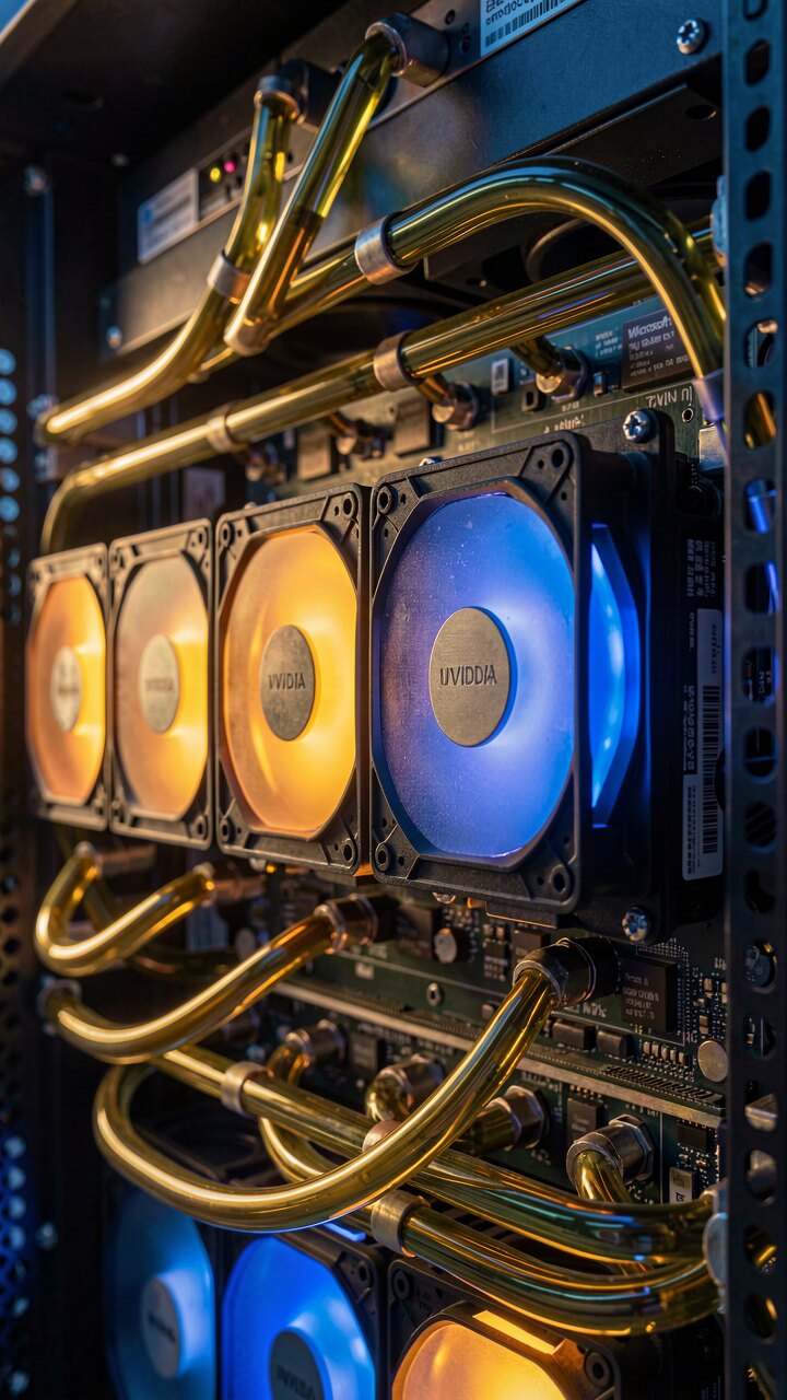 Crusoe Microsoft AI Factory Abilene Texas – 900 MW KI-Rechenzentrum neben Stargate