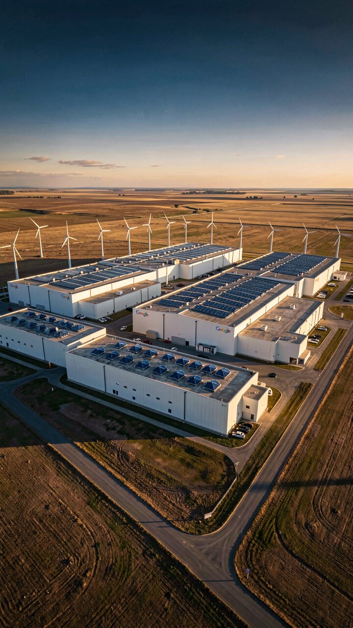 Europäisches Rechenzentrum Konzept