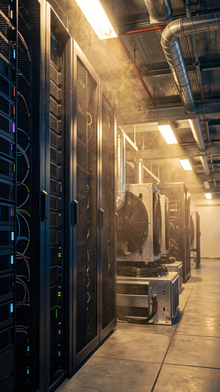 AirTrunk APAC – Asiens Antwort auf den KI-Infrastrukturbedarf