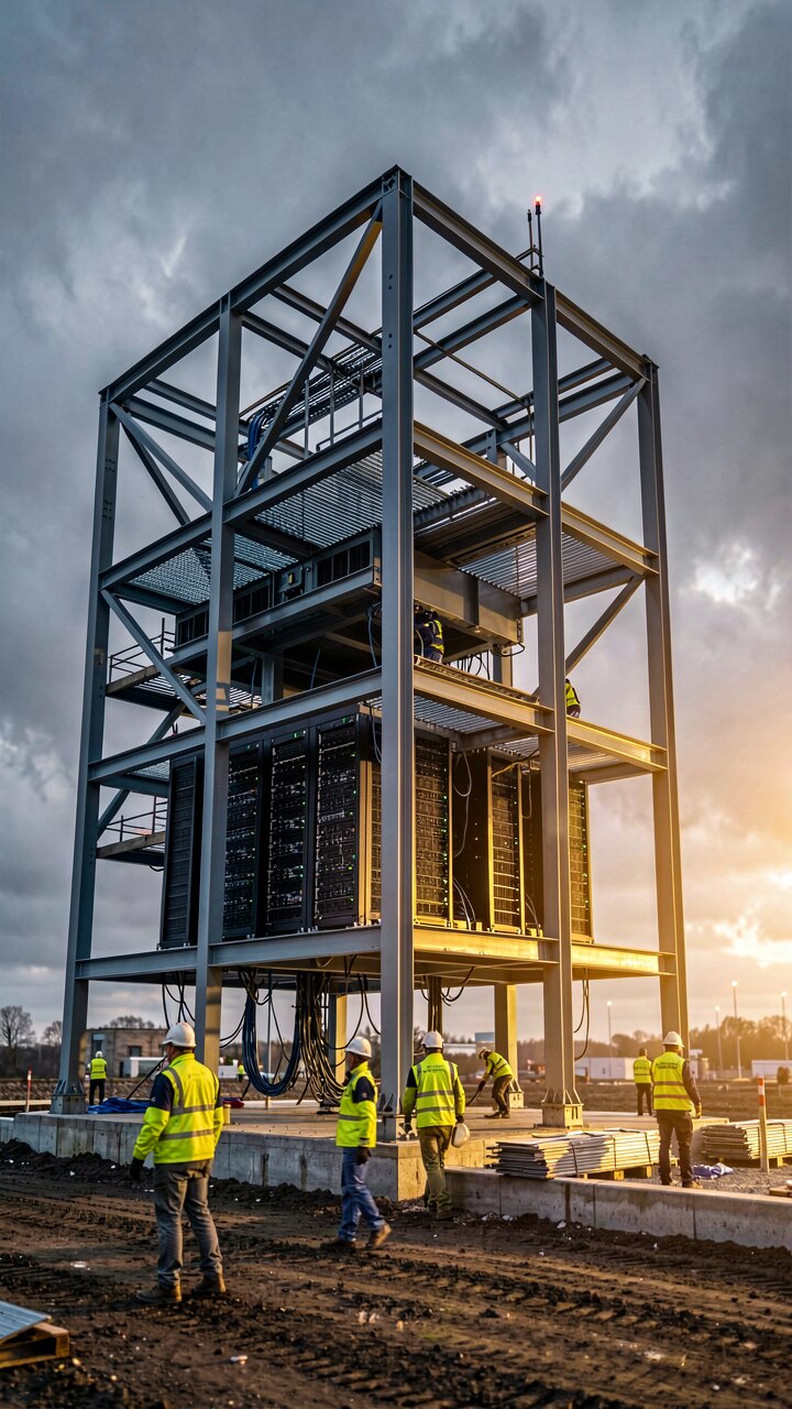 VIRTUS Wustermark Berlin – Greenfield-Vergleich