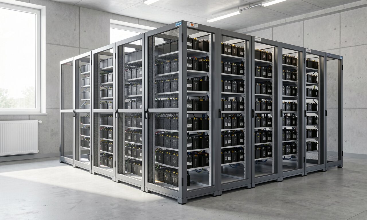 Batteriespeicher-Degradation pro Zyklus: Wie viel verlierst du wirklich?