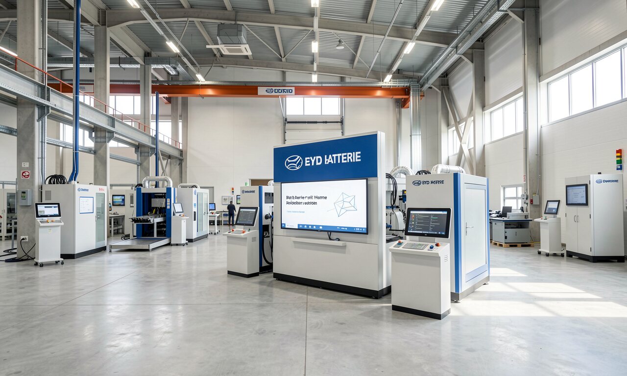 BYD Batterie mit Home Assistant verbinden — so geht es