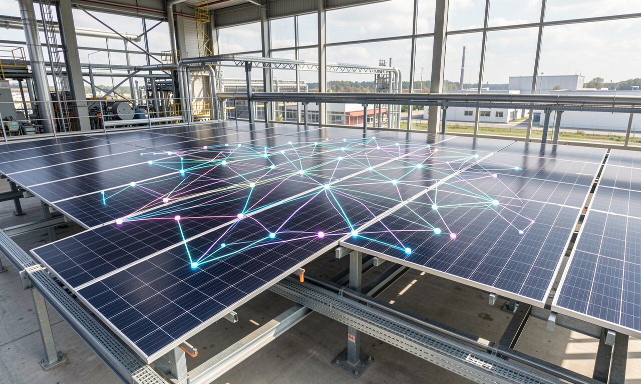 Zeitlicher Aufwand: Wie lange dauert es, PV-Module zu installieren?
