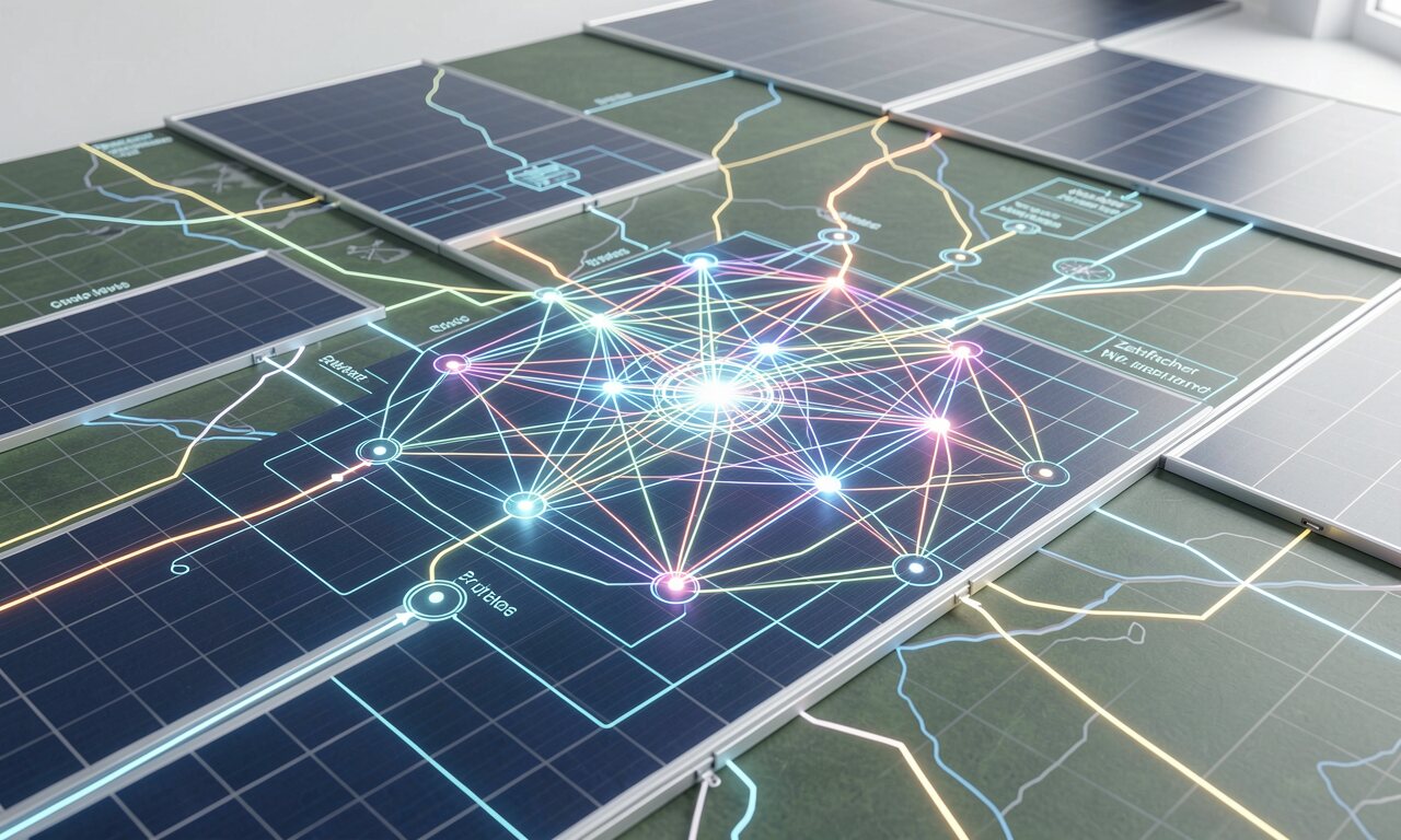 Zeitlicher Aufwand: Wie lange dauert es, PV-Module zu installieren?