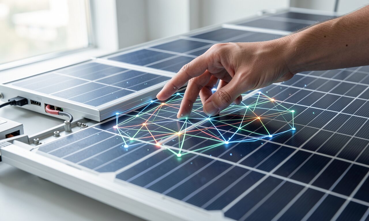Zeitlicher Aufwand: Wie lange dauert es, PV-Module zu installieren?