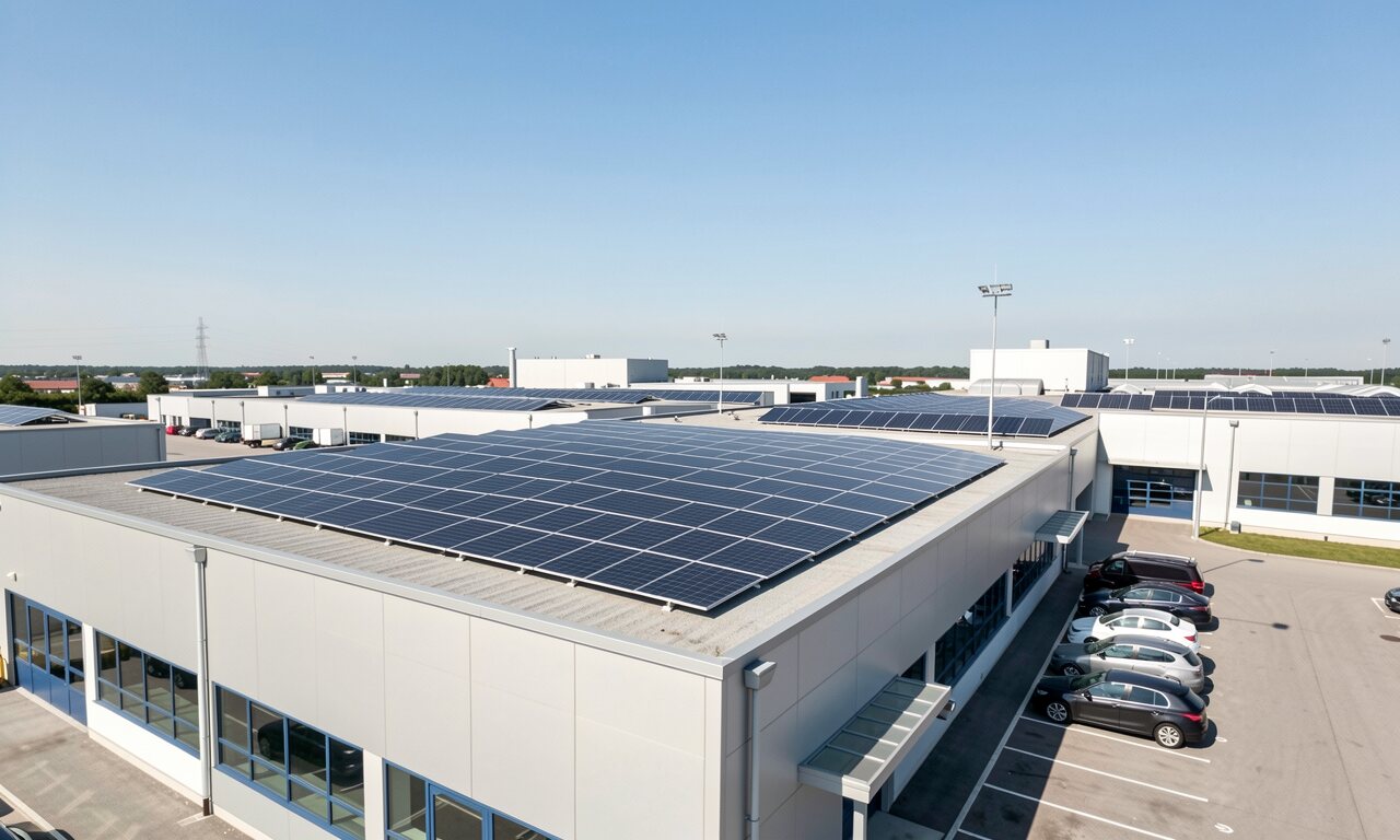 Photovoltaik in der Hotellerie – lohnt sich das für dein Hotel?