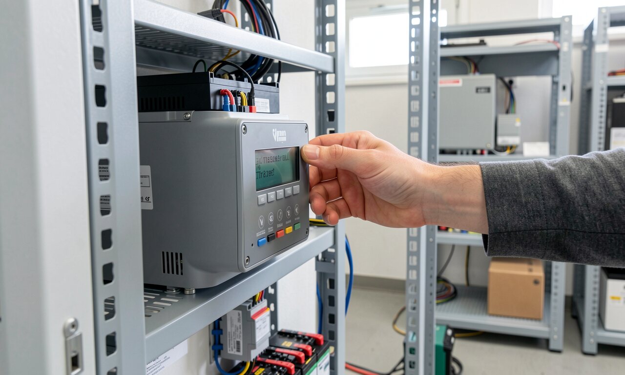Muss man einen Stromspeicher anmelden?