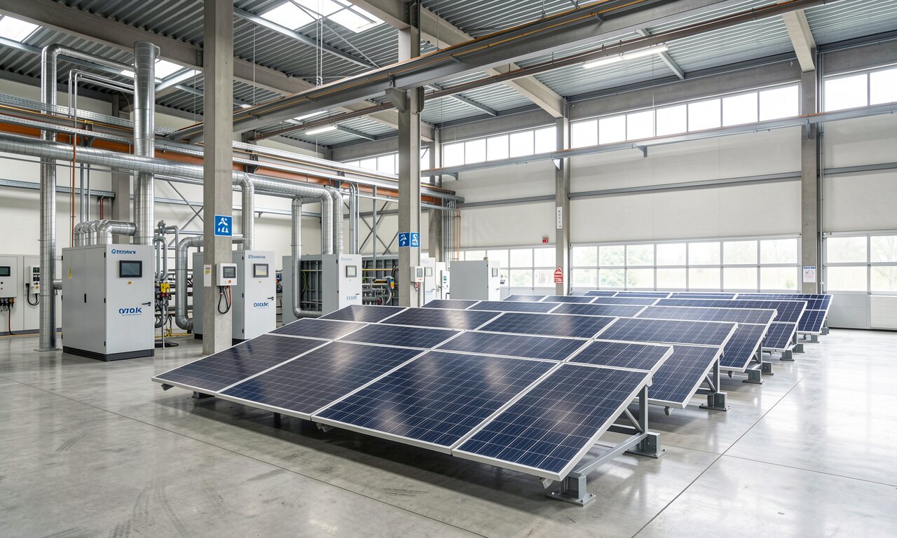 Dein 20-W-Solarpanel bringt nur 10 W – kaputt oder normal?