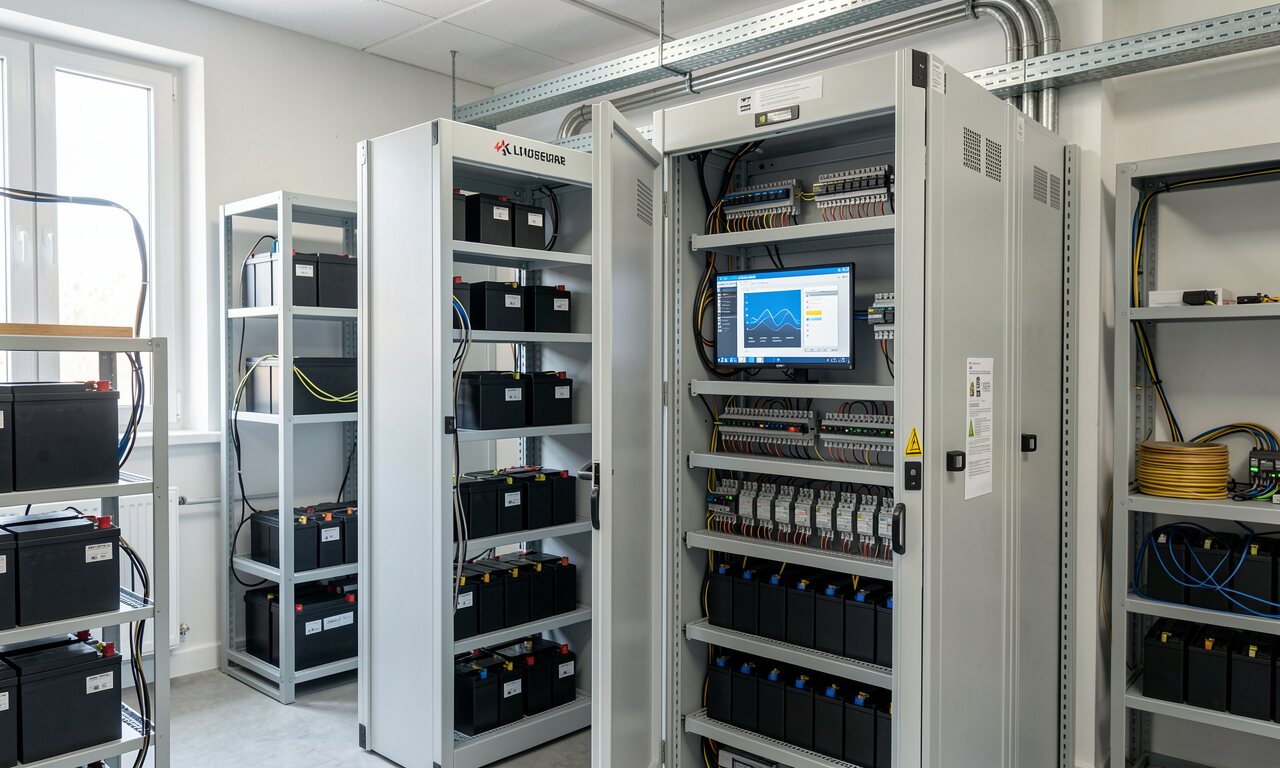 Batteriespeicher (2000 W) mit Display in Home Assistant einbinden – geht das?