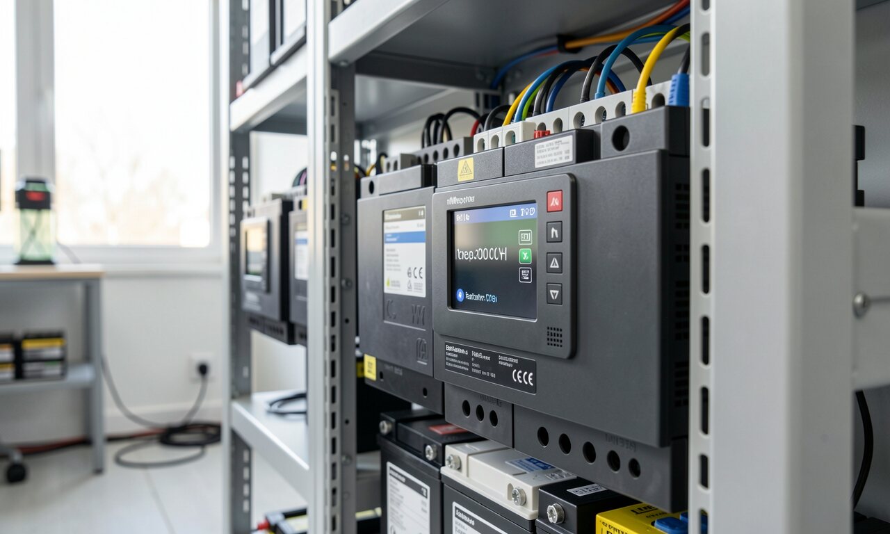Batteriespeicher (2000 W) mit Display in Home Assistant einbinden – geht das?