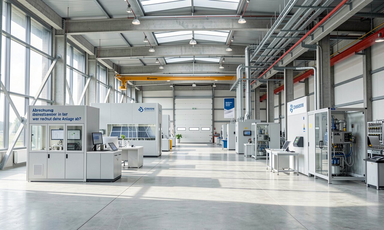 Abrechnungsdienstleister in der Energiewirtschaft — wer rechnet deine Anlage ab?