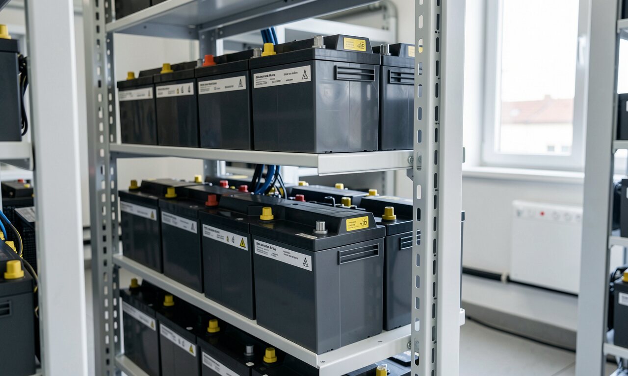 Was sind die größten Batteriespeicher der Welt?