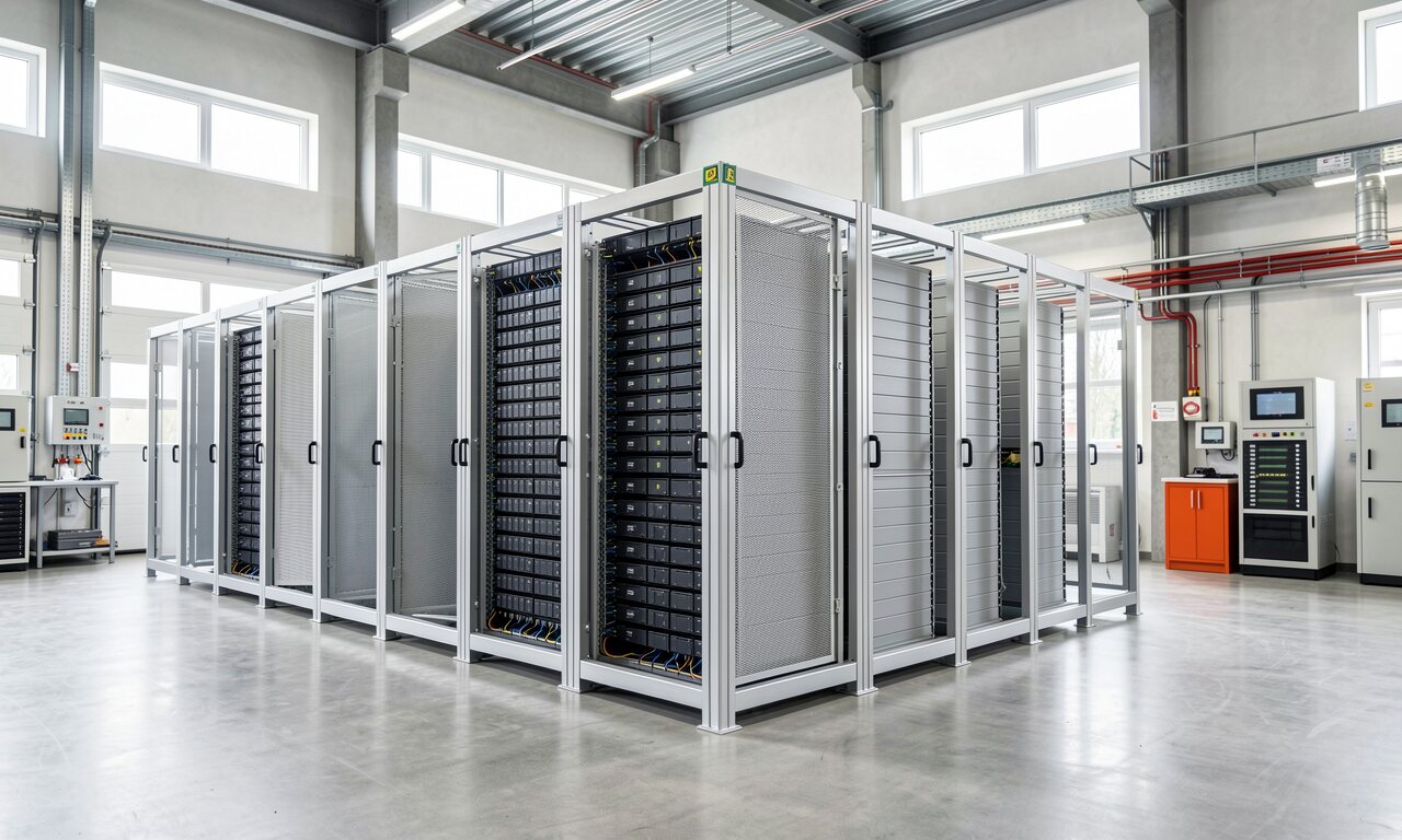 Was sind die größten Batteriespeicher der Welt?