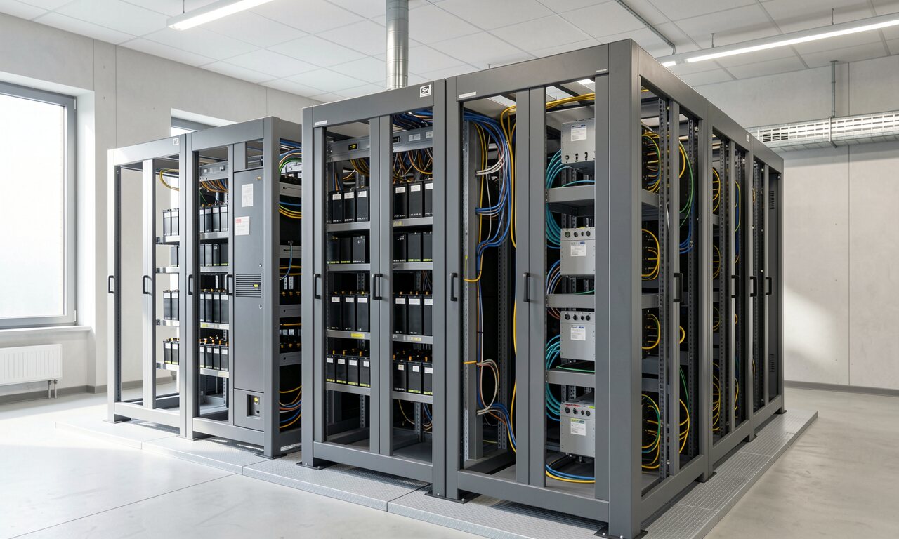 Was sind die größten Batteriespeicher der Welt?