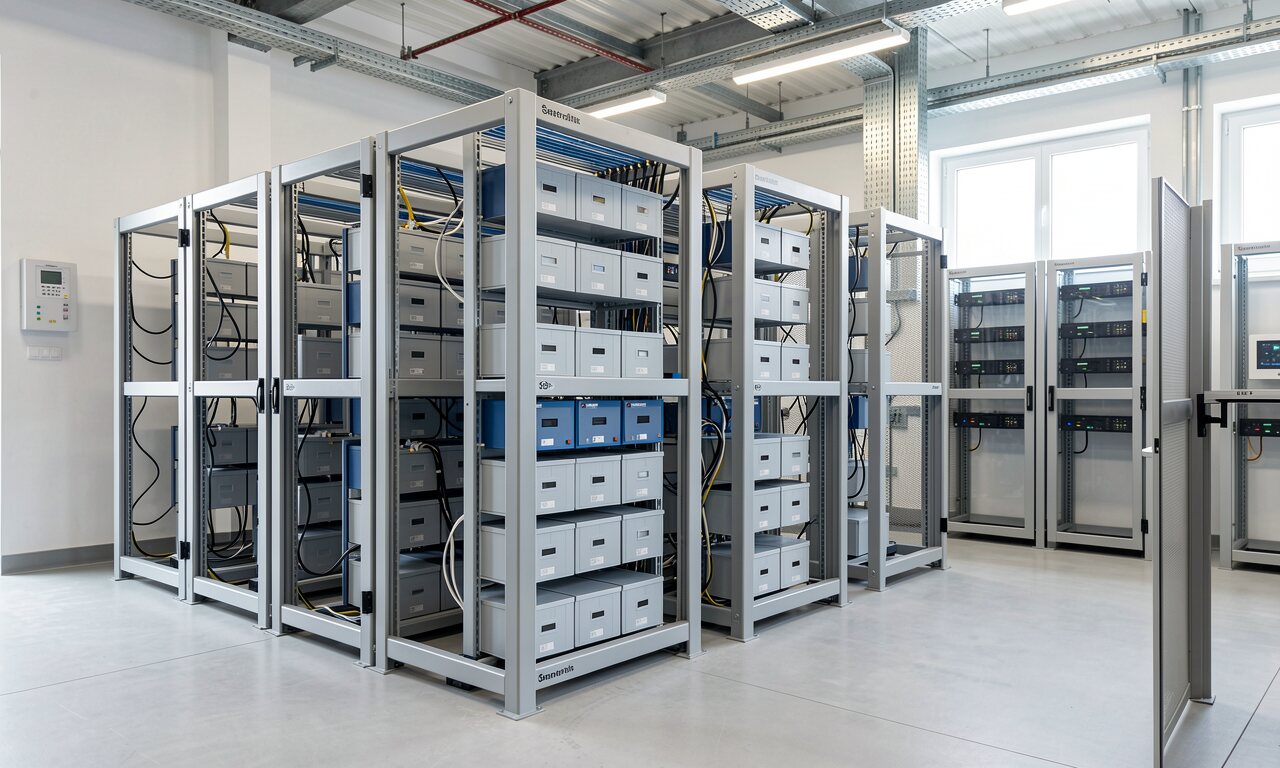 Wie errechne ich den ROI eines Batteriespeichers?