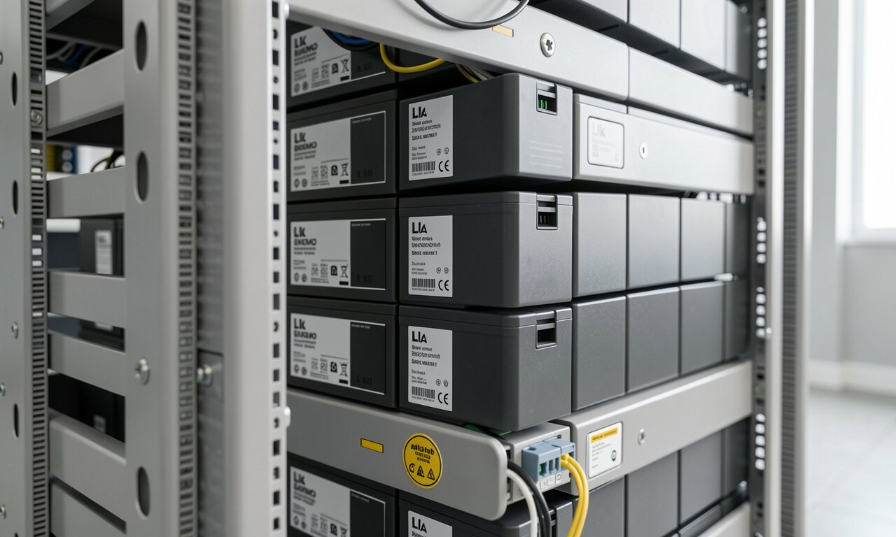 Wie errechne ich den ROI eines Batteriespeichers?