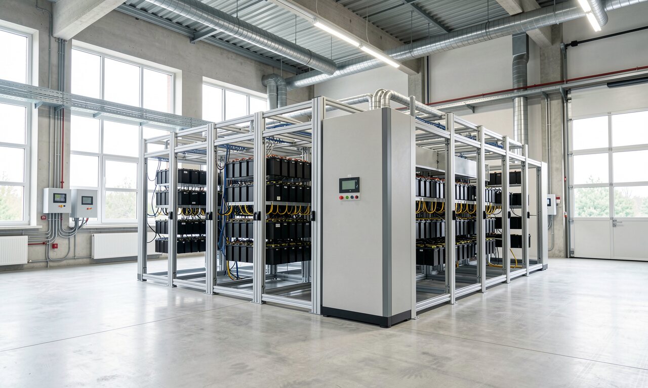 Wie errechne ich den ROI eines Batteriespeichers?
