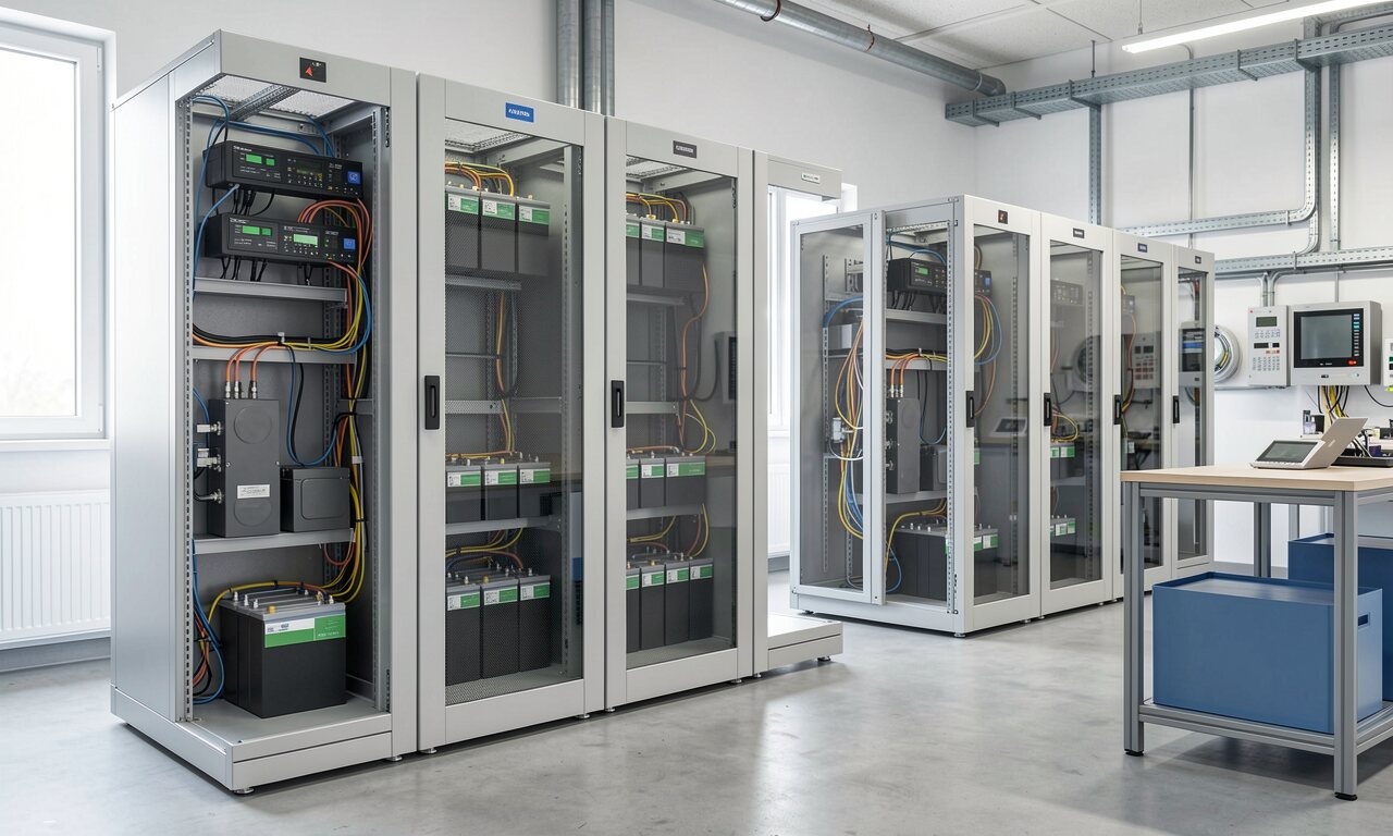 Wie errechne ich den ROI eines Batteriespeichers?
