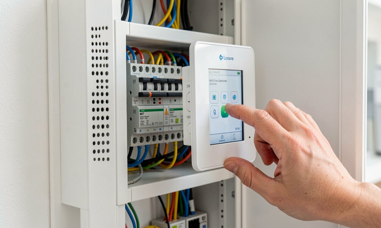 Loxone, MIoT (Xiaomi) und Gemini verbinden – geht das?