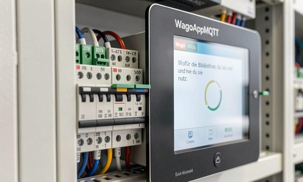 WagoAppMQTT: Wofür die Bibliothek da ist und wie du sie nutzt