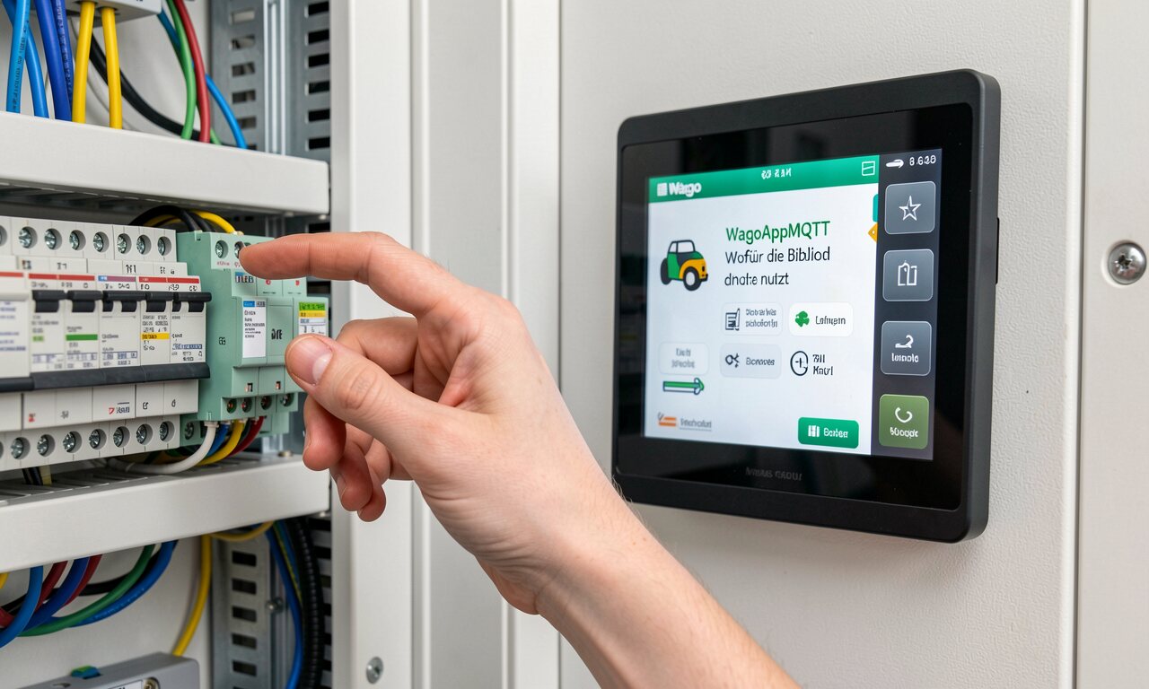 WagoAppMQTT: Wofür die Bibliothek da ist und wie du sie nutzt