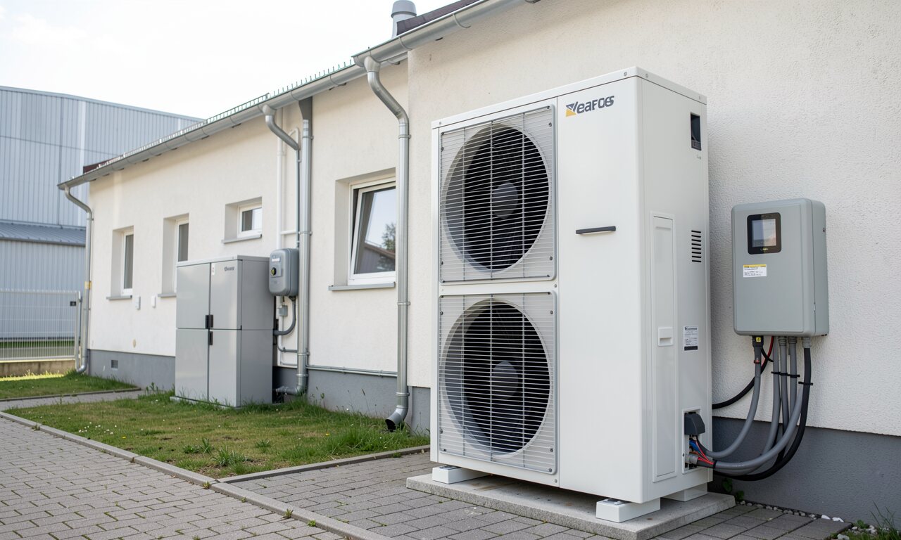Wärmepumpe und Smart Meter: Besteht eine Pflicht?