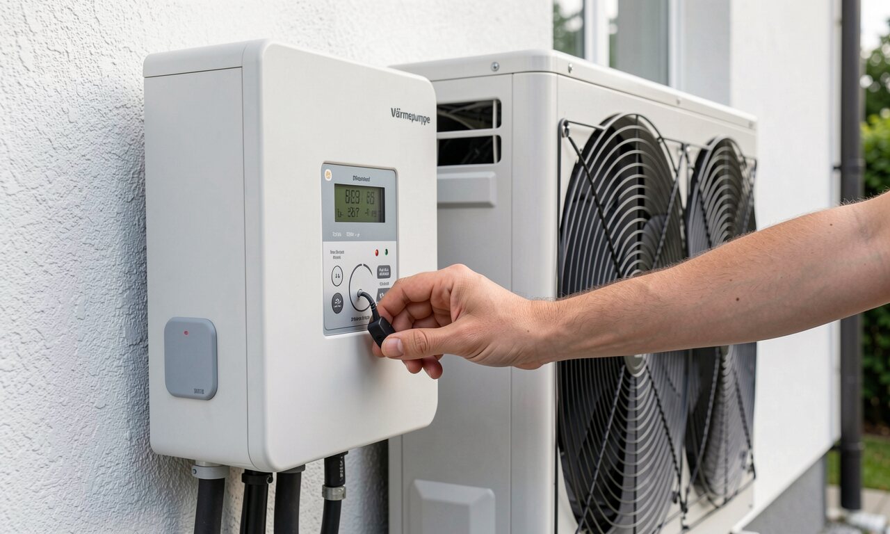 Wärmepumpe und Smart Meter: Besteht eine Pflicht?