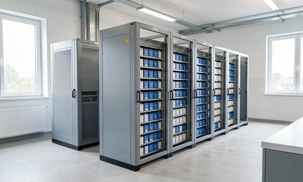 Braucht ein Batteriespeicher eine BImSchG-Genehmigung?