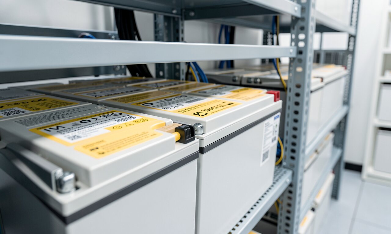 Braucht ein Batteriespeicher eine BImSchG-Genehmigung?