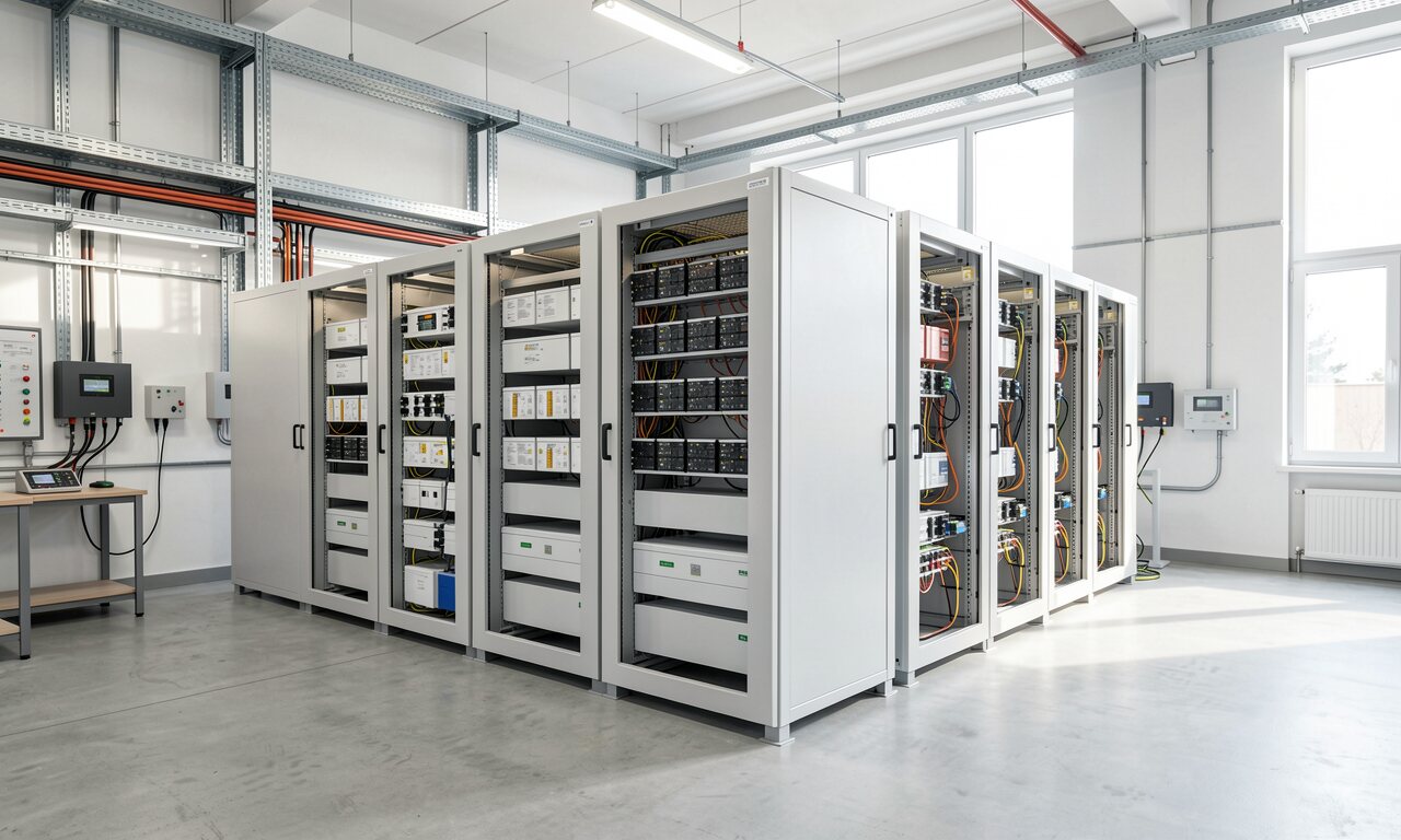 Braucht ein Batteriespeicher eine BImSchG-Genehmigung?