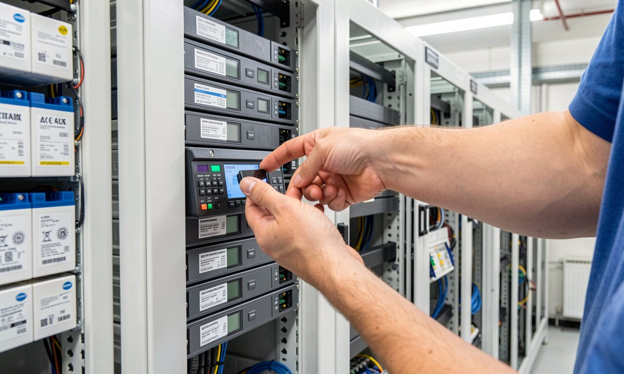 Braucht ein Batteriespeicher eine BImSchG-Genehmigung?
