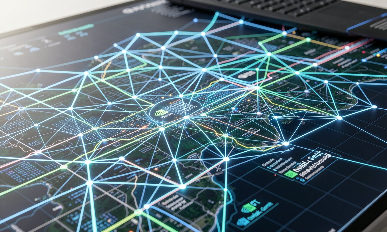 Wie viele NVIDIA-Karten nutzt ein KI-Rechenzentrum für ChatGPT, Grok & Gemini?