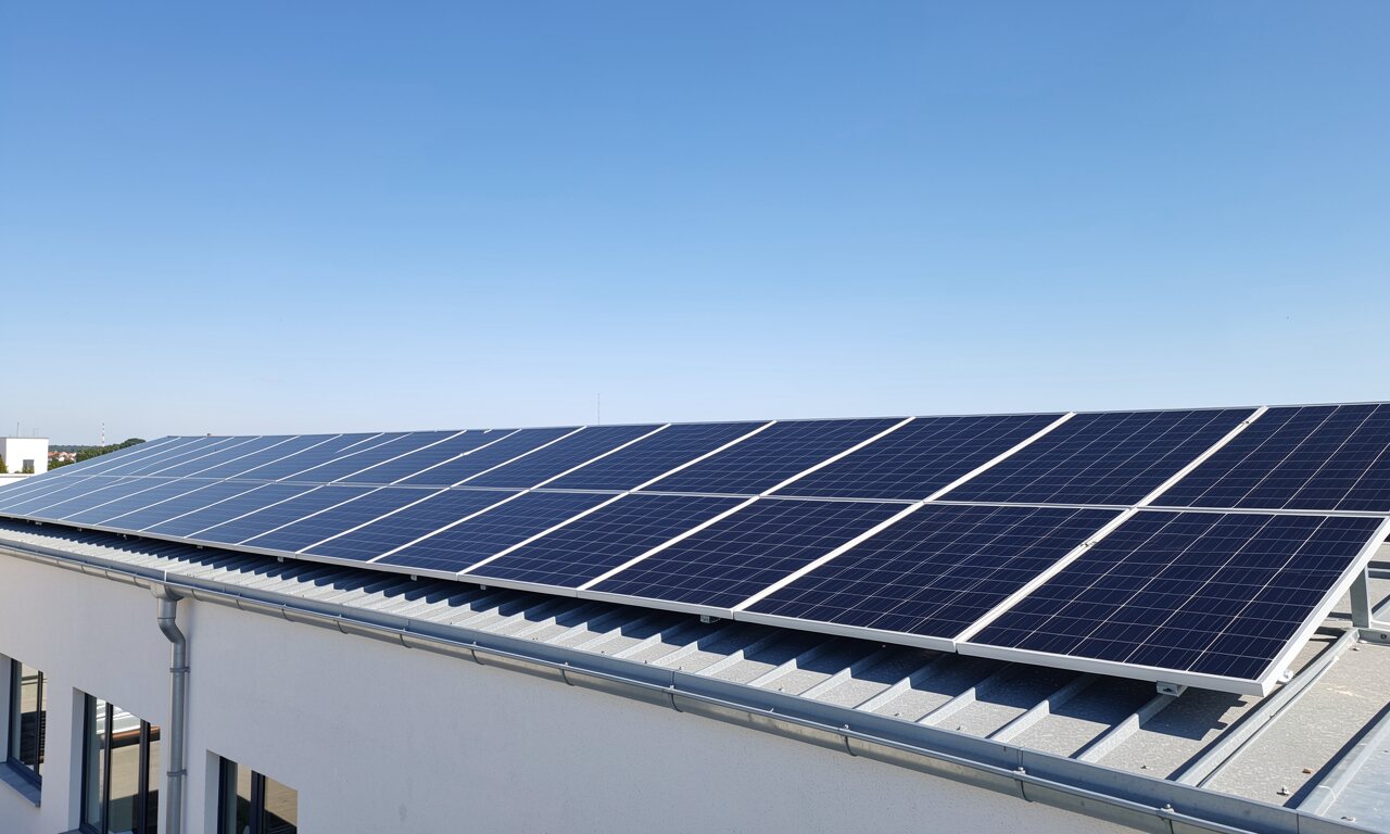 Blindstrom bei PV-Anlagen – was du wirklich wissen musst