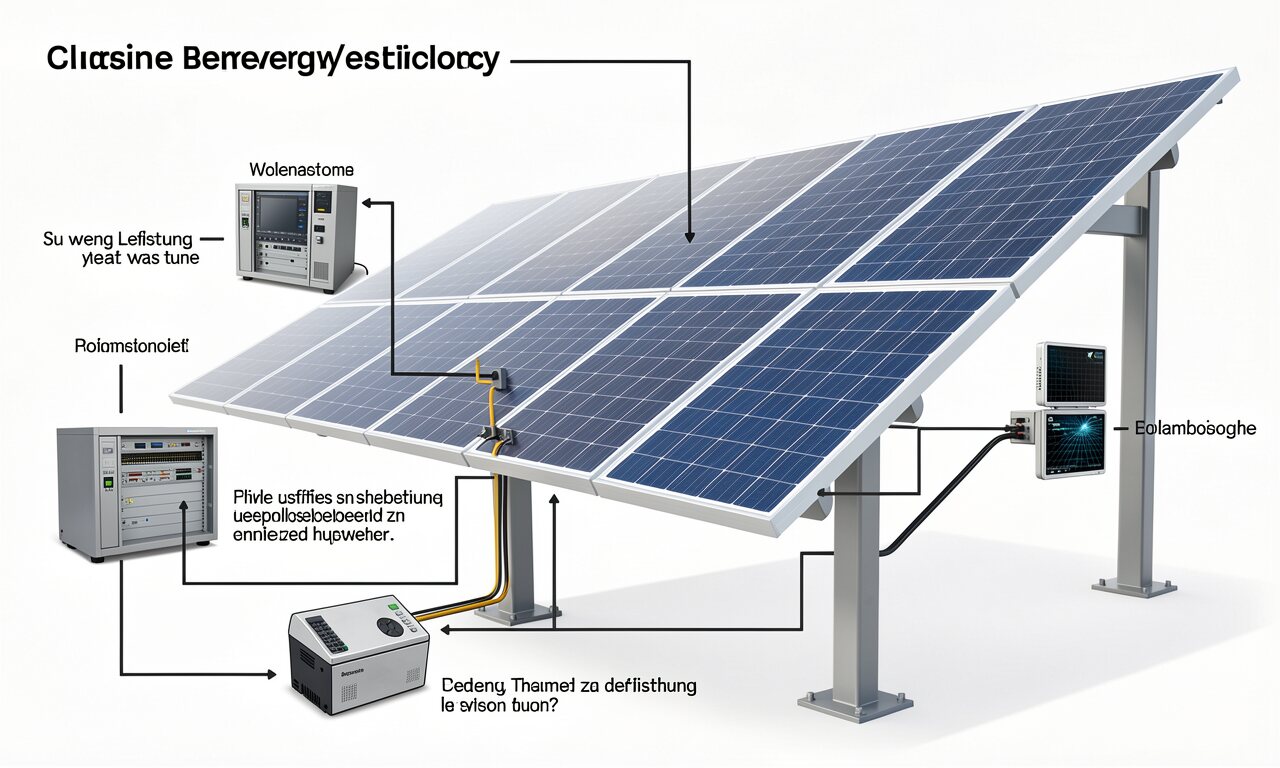 Solarpanel zu wenig Leistung – was tun?