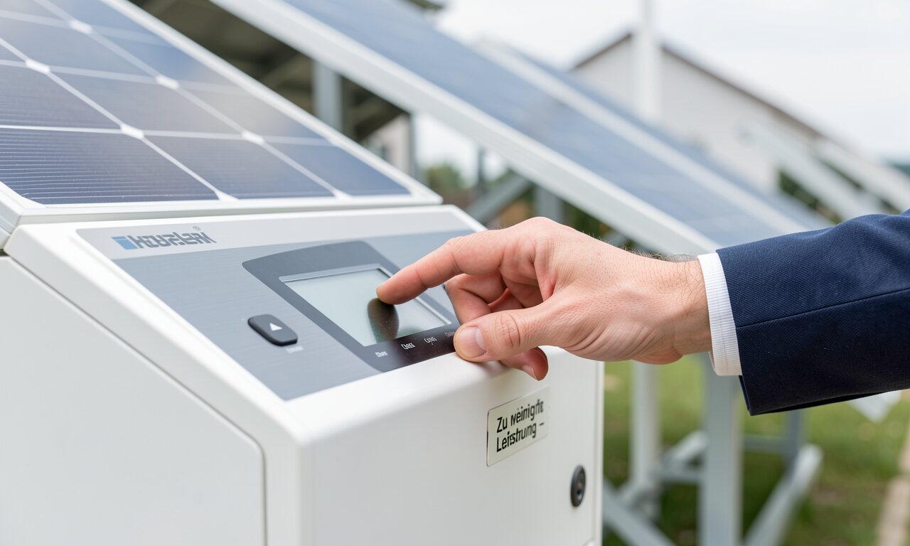 Solarpanel zu wenig Leistung – was tun?
