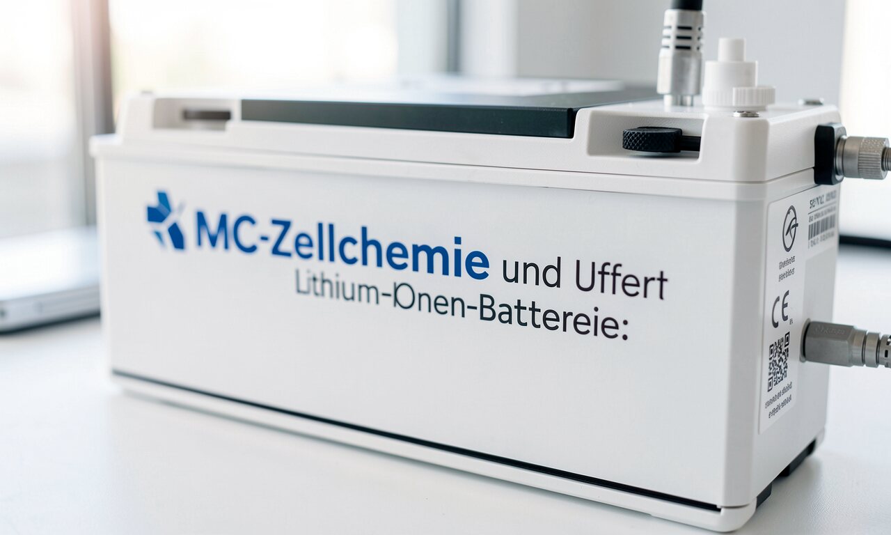 NMC-Zellchemie und Lithium-Ionen-Batterie: der Unterschied einfach erklaert