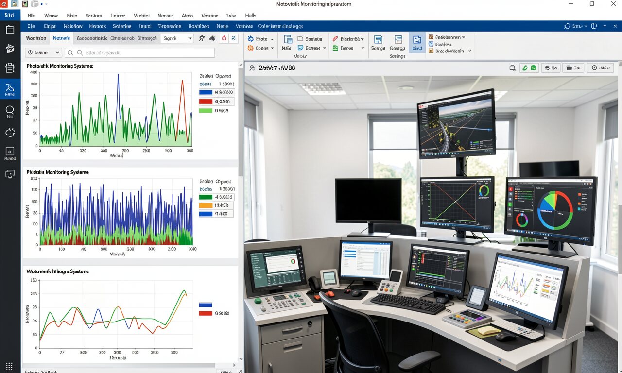 Photovoltaik Monitoring Systeme: Was sie können und wie du wählst