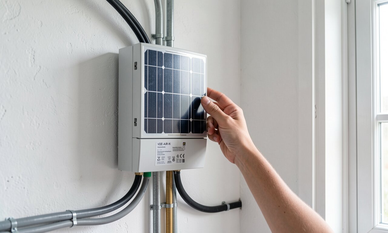 VDE-AR-N 4105 & Wechselrichter: Liste und Nachweis richtig erbringen