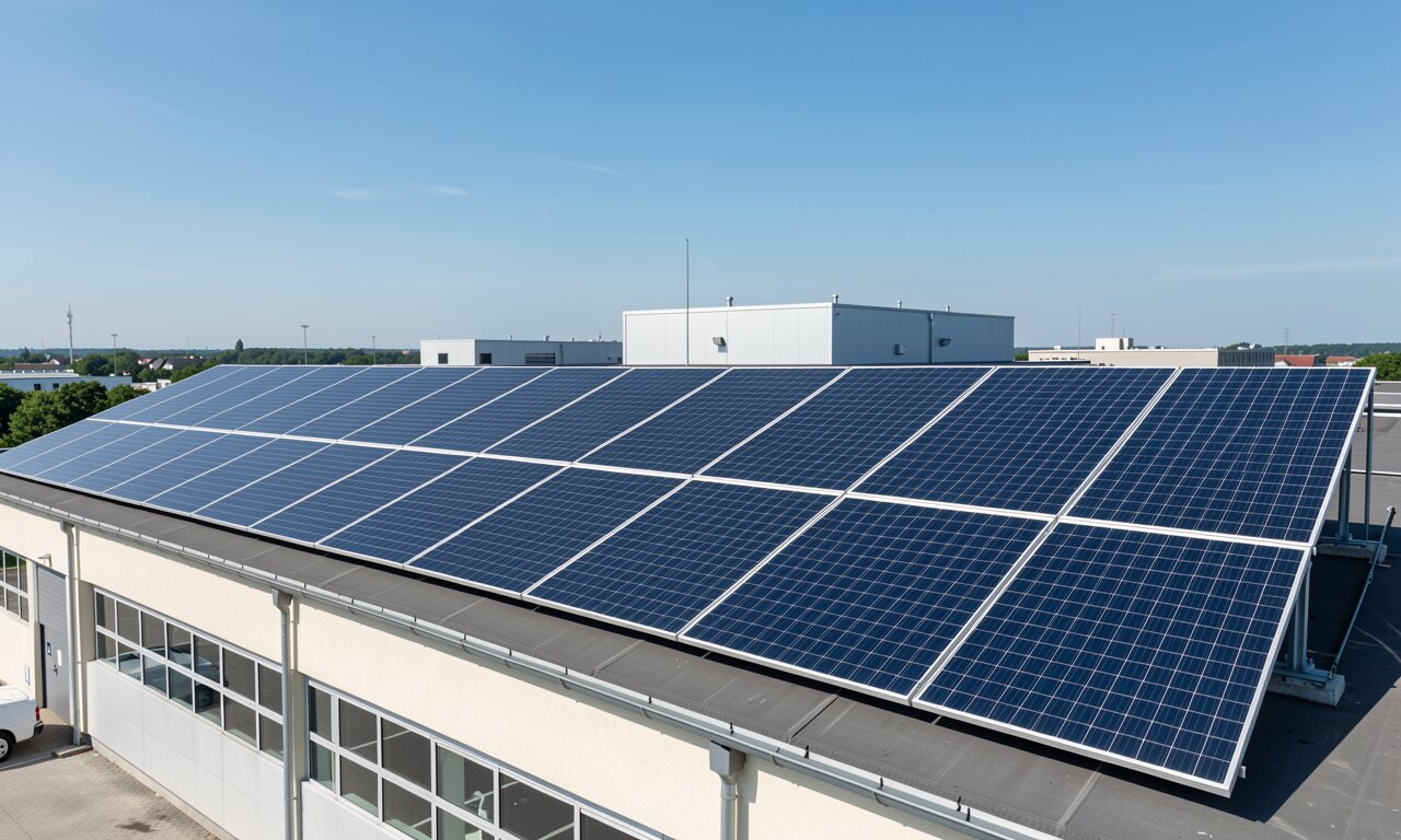 Welche ist die größte Solaranlage der Welt?