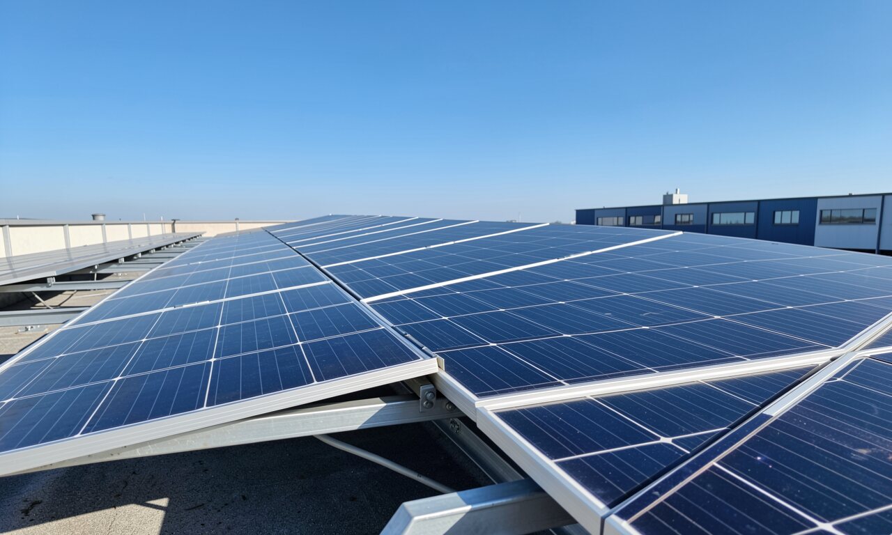 Welche ist die größte Solaranlage der Welt?
