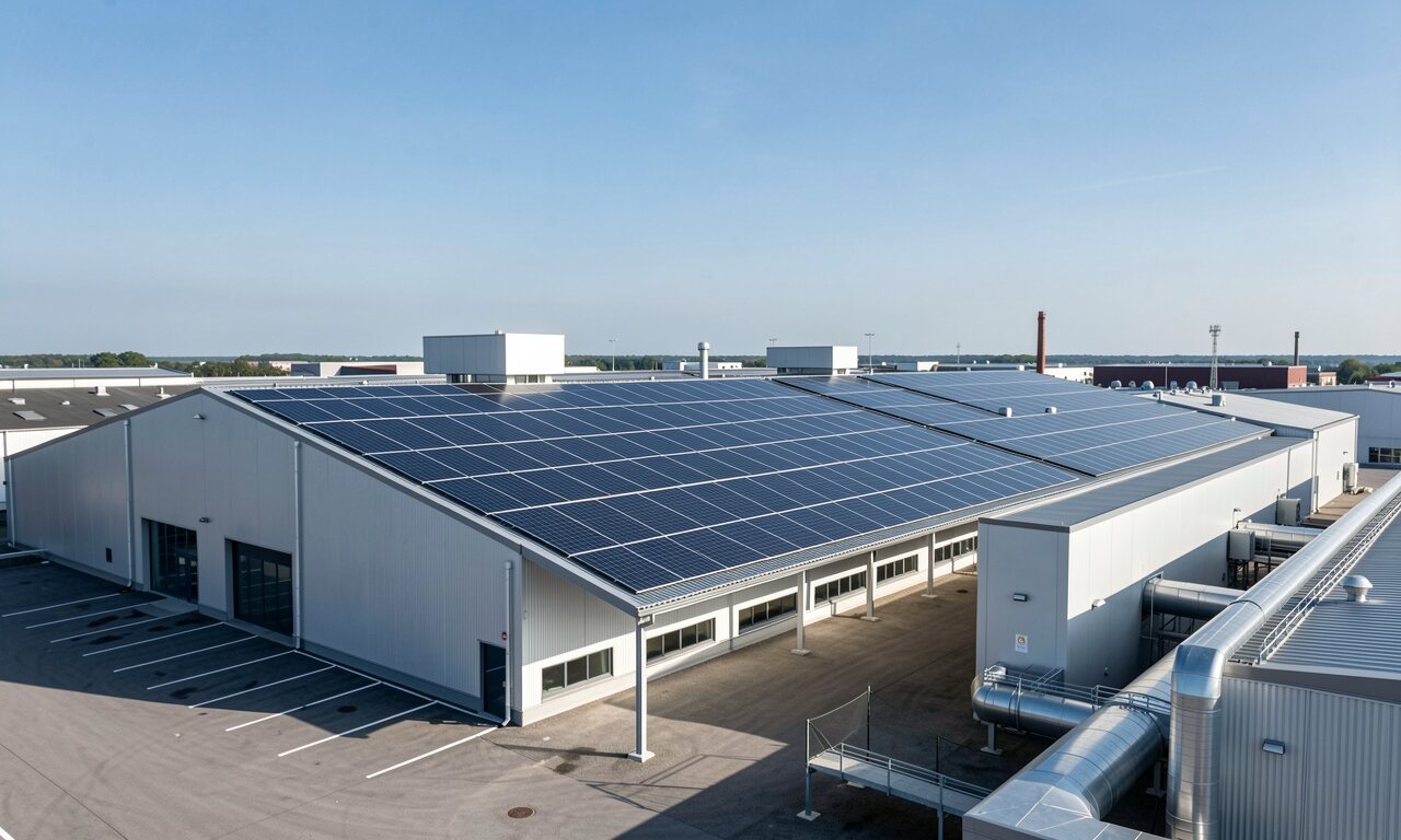 Welche ist die größte Solaranlage der Welt?
