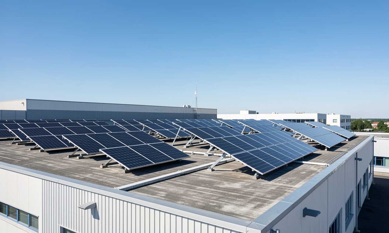 Wie du mehrere Solaranlagen zentral verwaltest