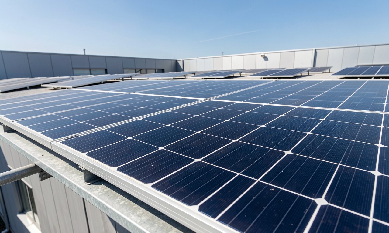 Wie du mehrere Solaranlagen zentral verwaltest