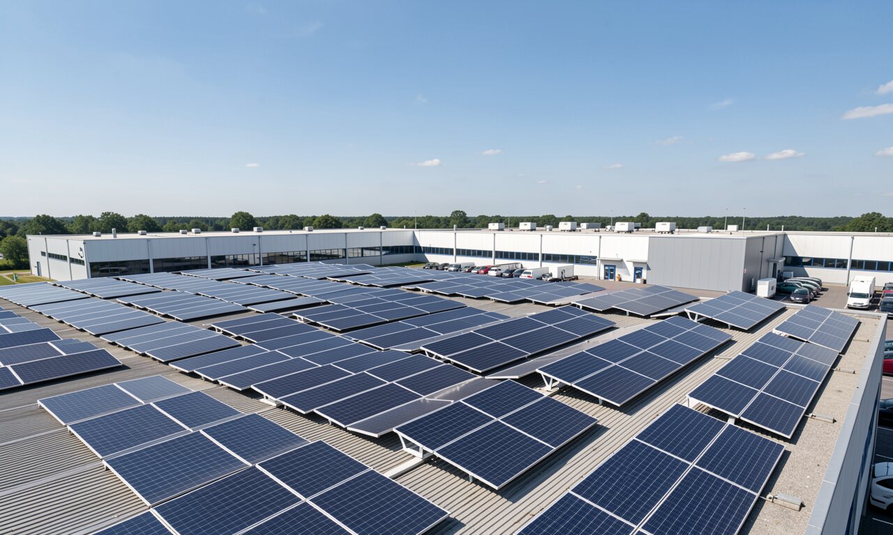 Wie du mehrere Solaranlagen zentral verwaltest