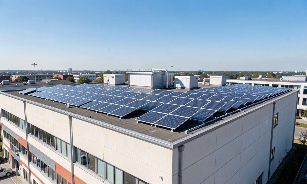 Wie du mehrere Solaranlagen zentral verwaltest