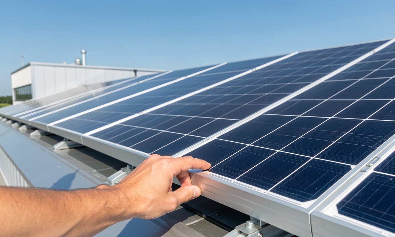 Wie du mehrere Solaranlagen zentral verwaltest
