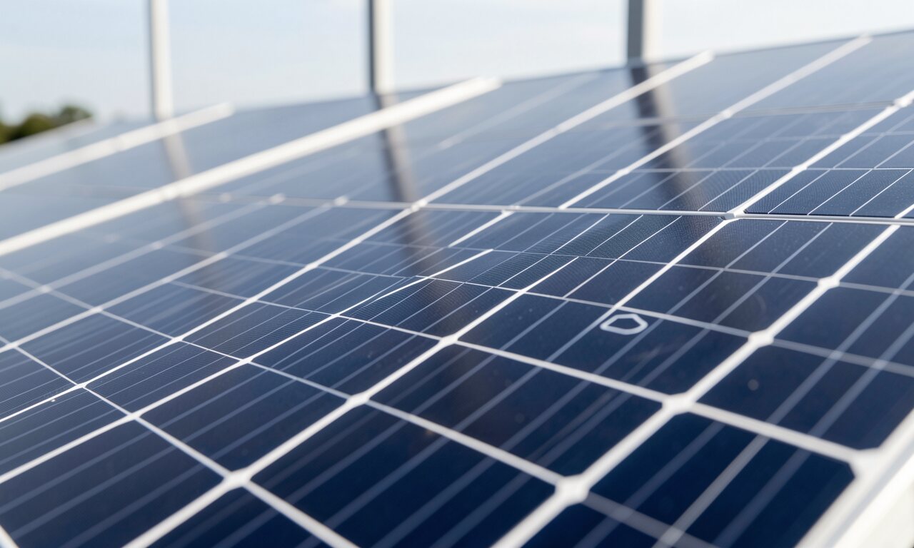 Wie schnell altern Solarzellen – und wie stark?